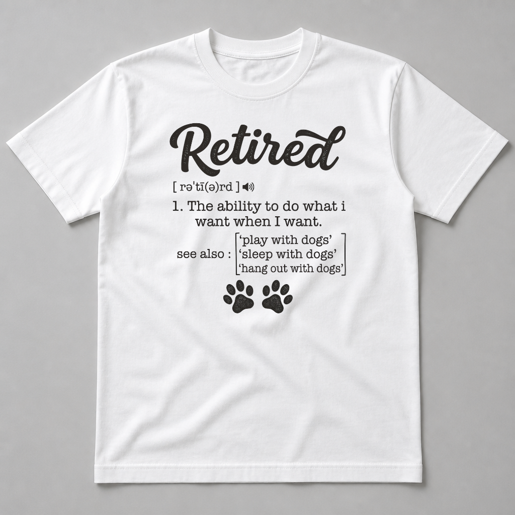 RETIRED - DOGS