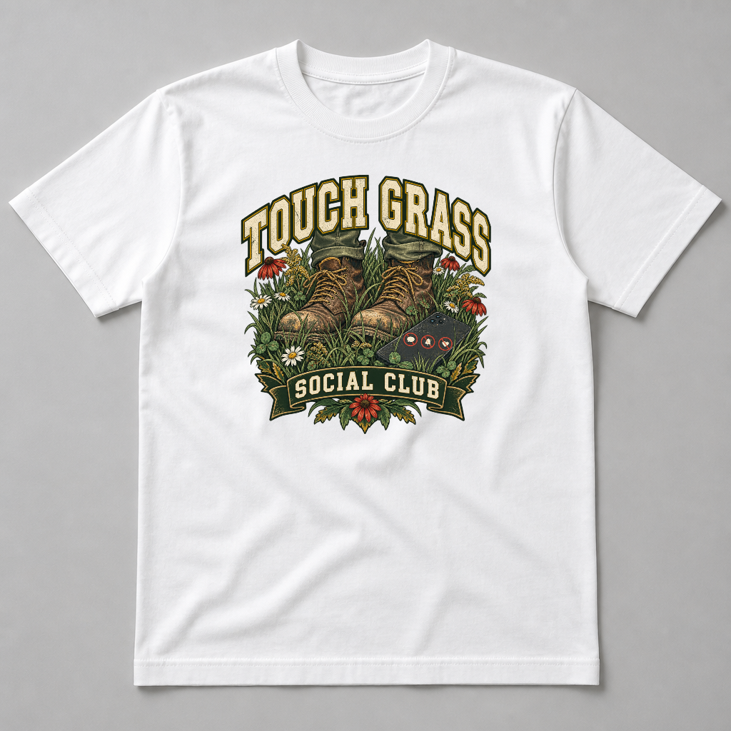 Touch Grass Social Club