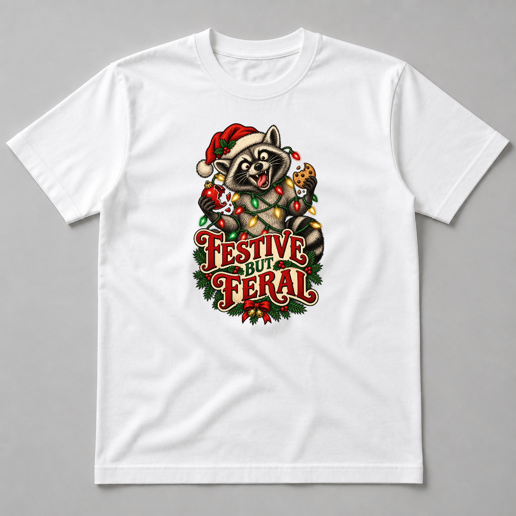 Festive But Feral
