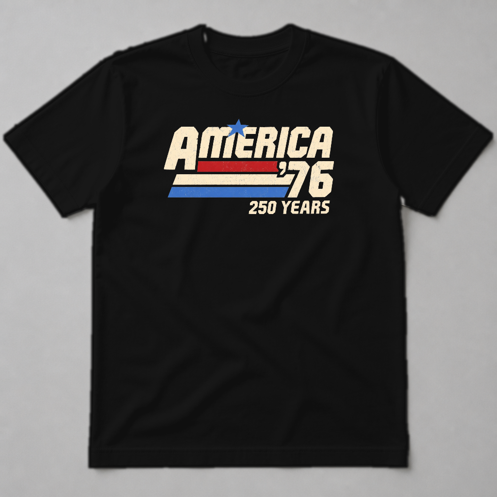 AMERICA - 250 YEARS