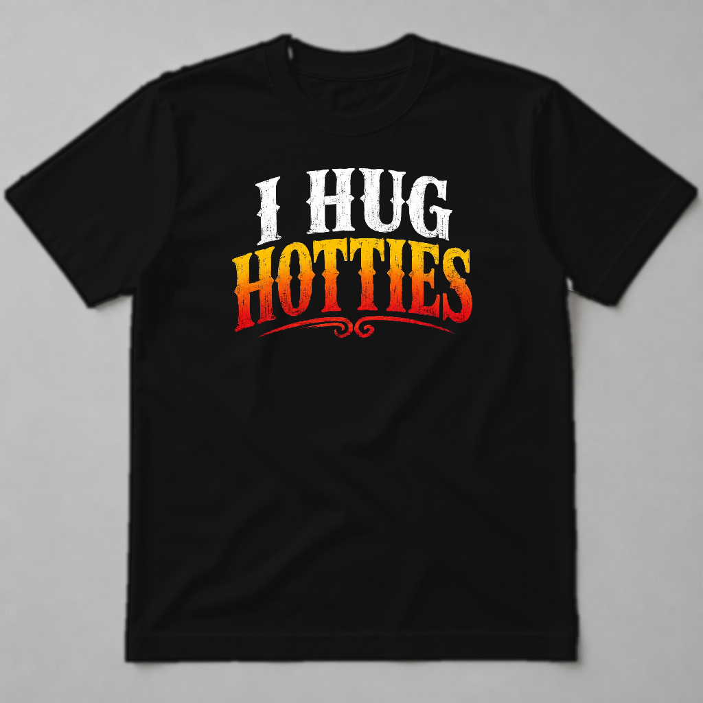 I HUG HOTTIES