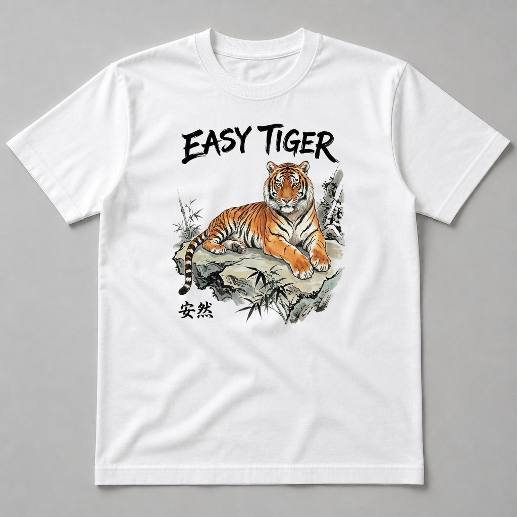 EASY TIGER