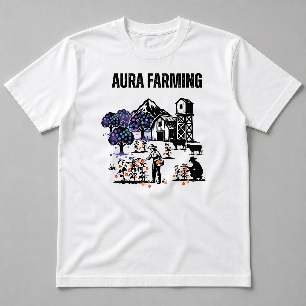 AURA FARMING