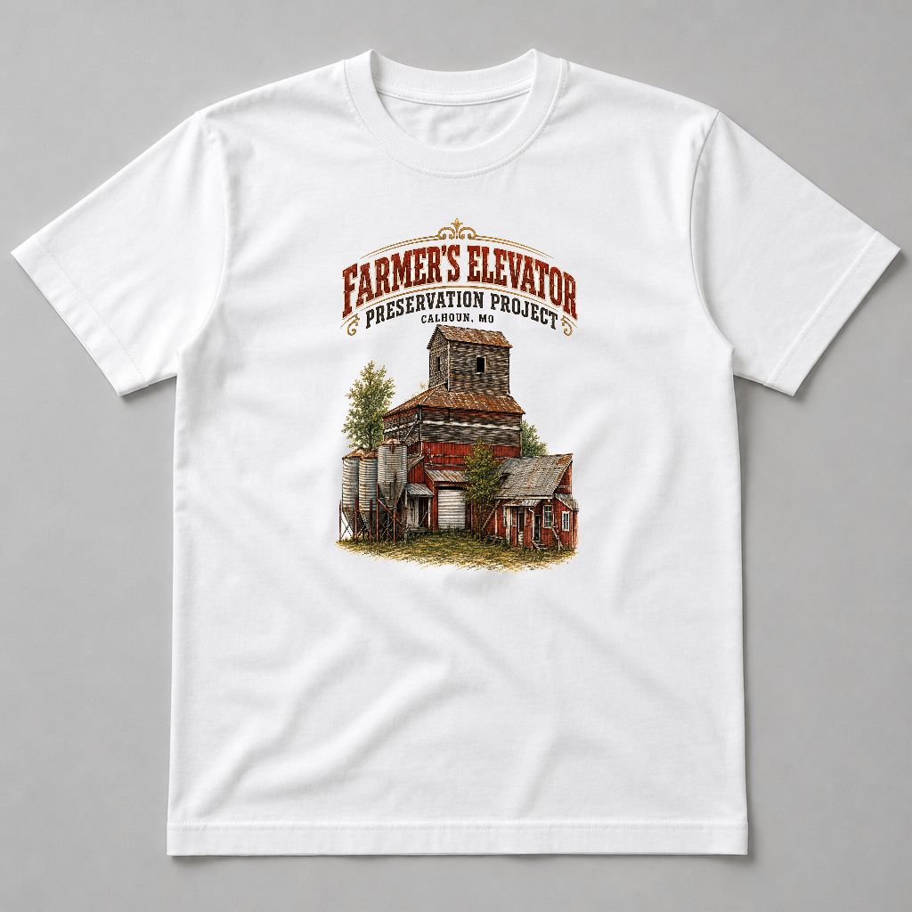 Farmer's Elevator Preservation Project