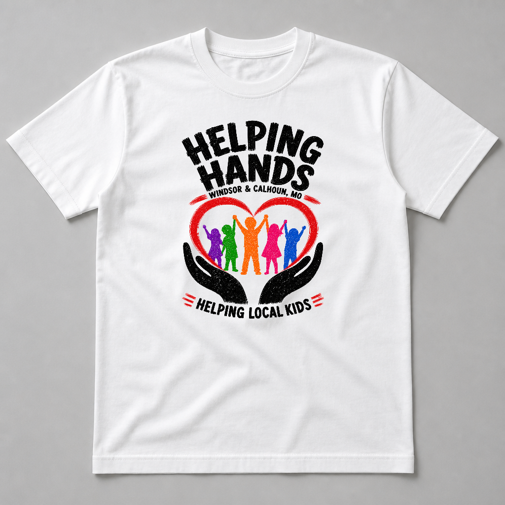 Helping Hands — Windsor & Calhoun