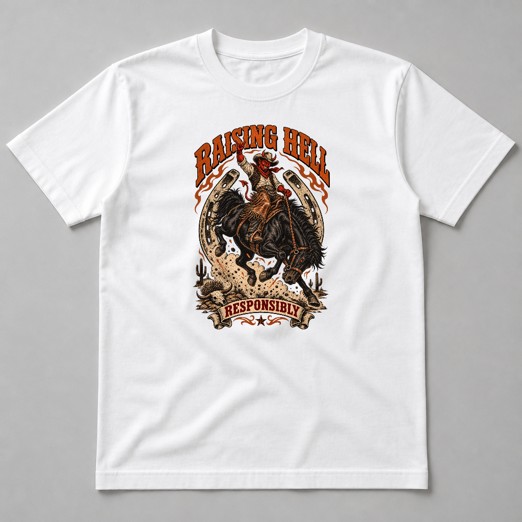 Raising Hell Responsibly