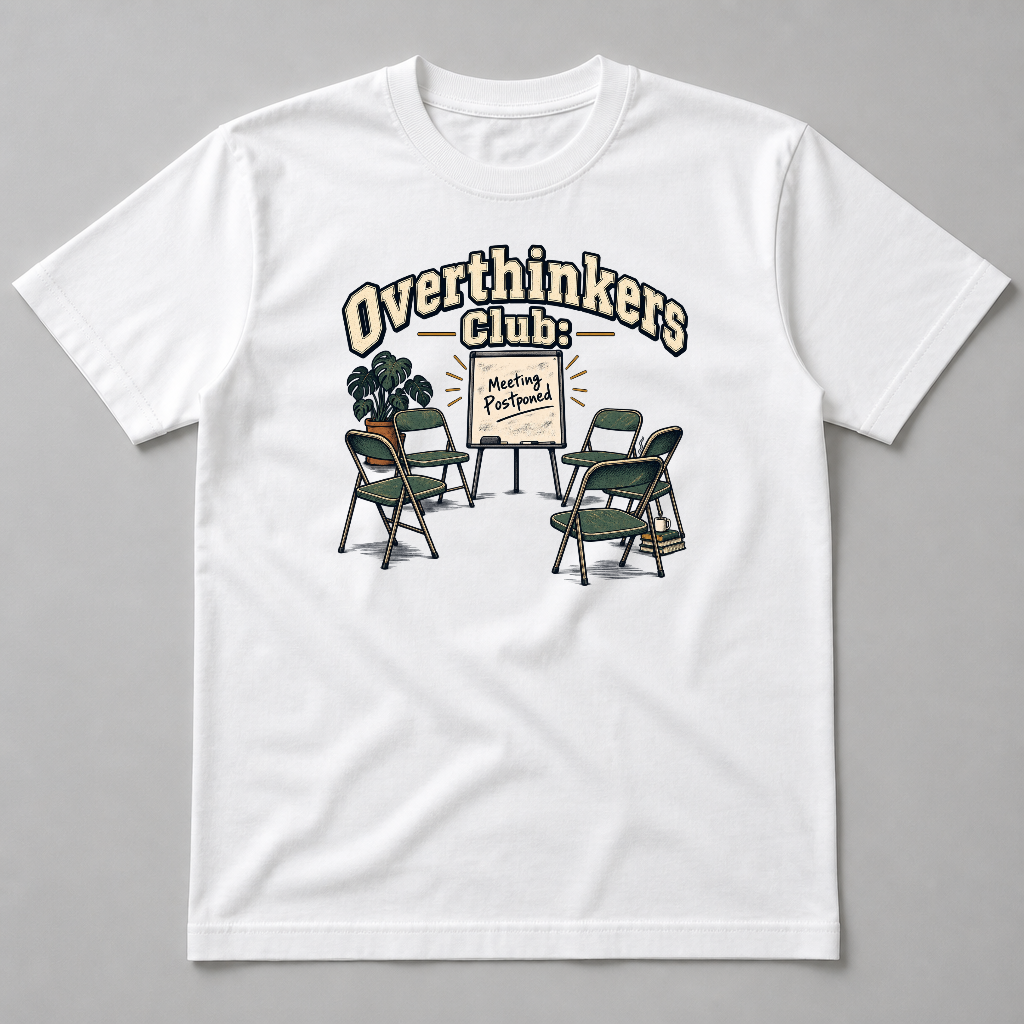 Overthinkers Club