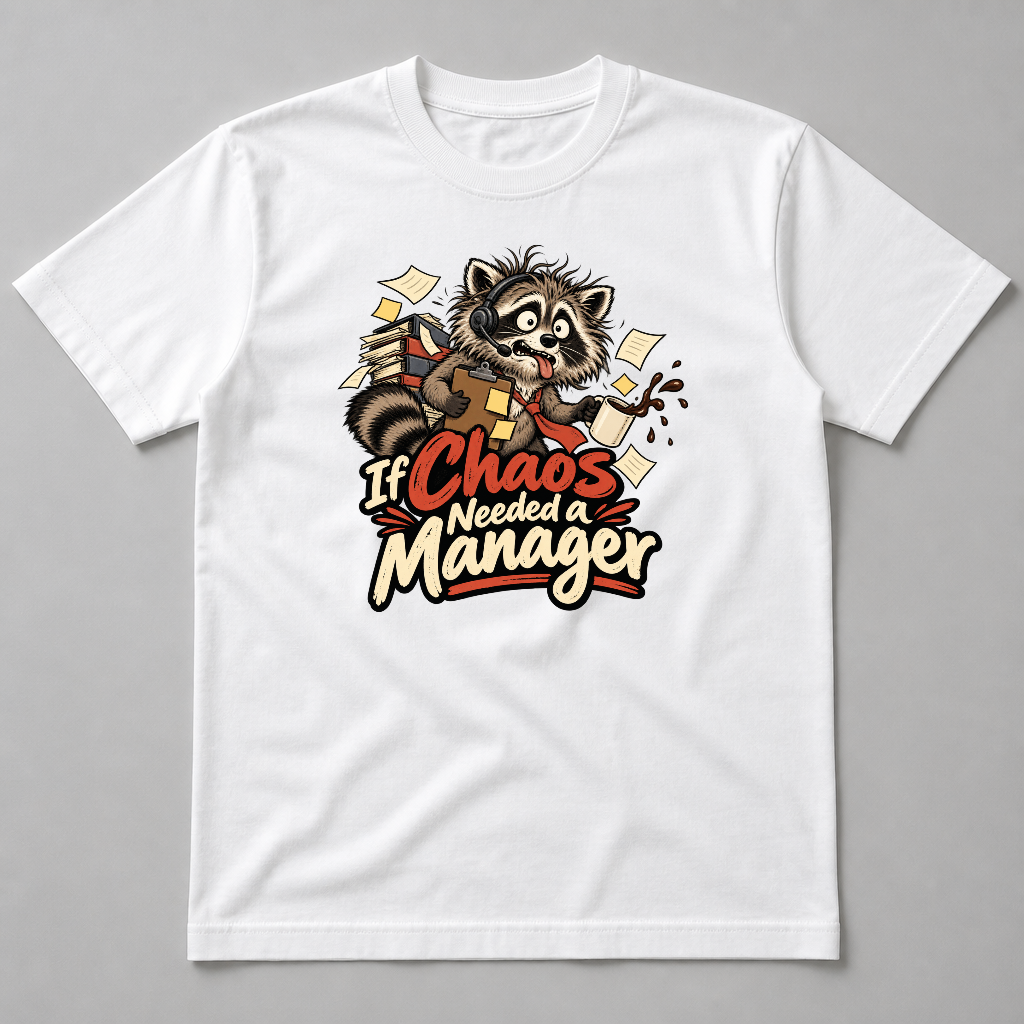 If Chaos Needed a Manager