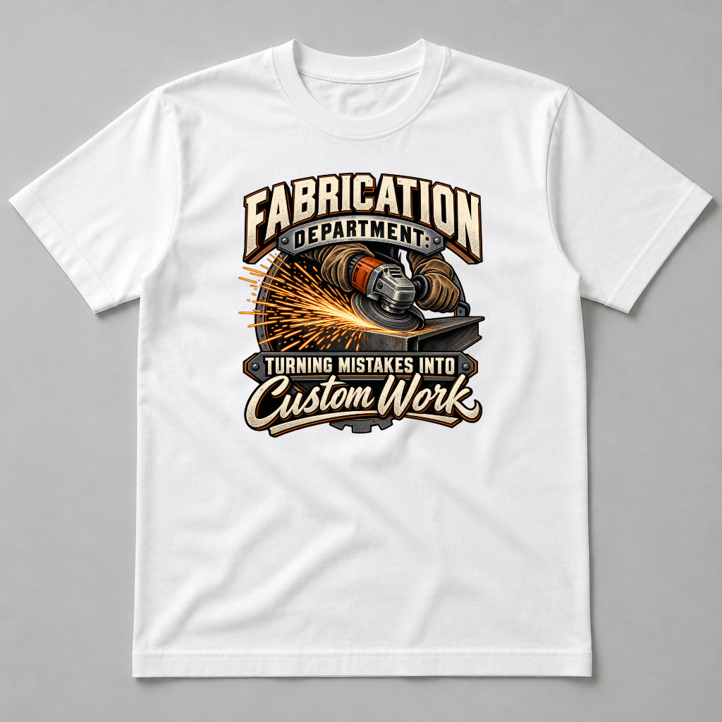 Fabrication Department