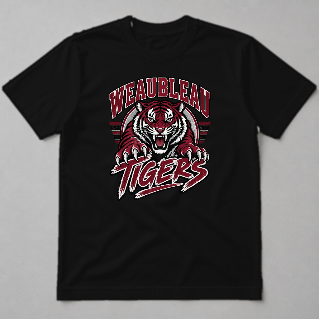 Weaubleau Tigers Hometown Spirit
