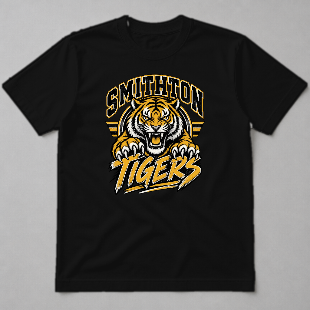 Smithton Tigers Hometown Spirit