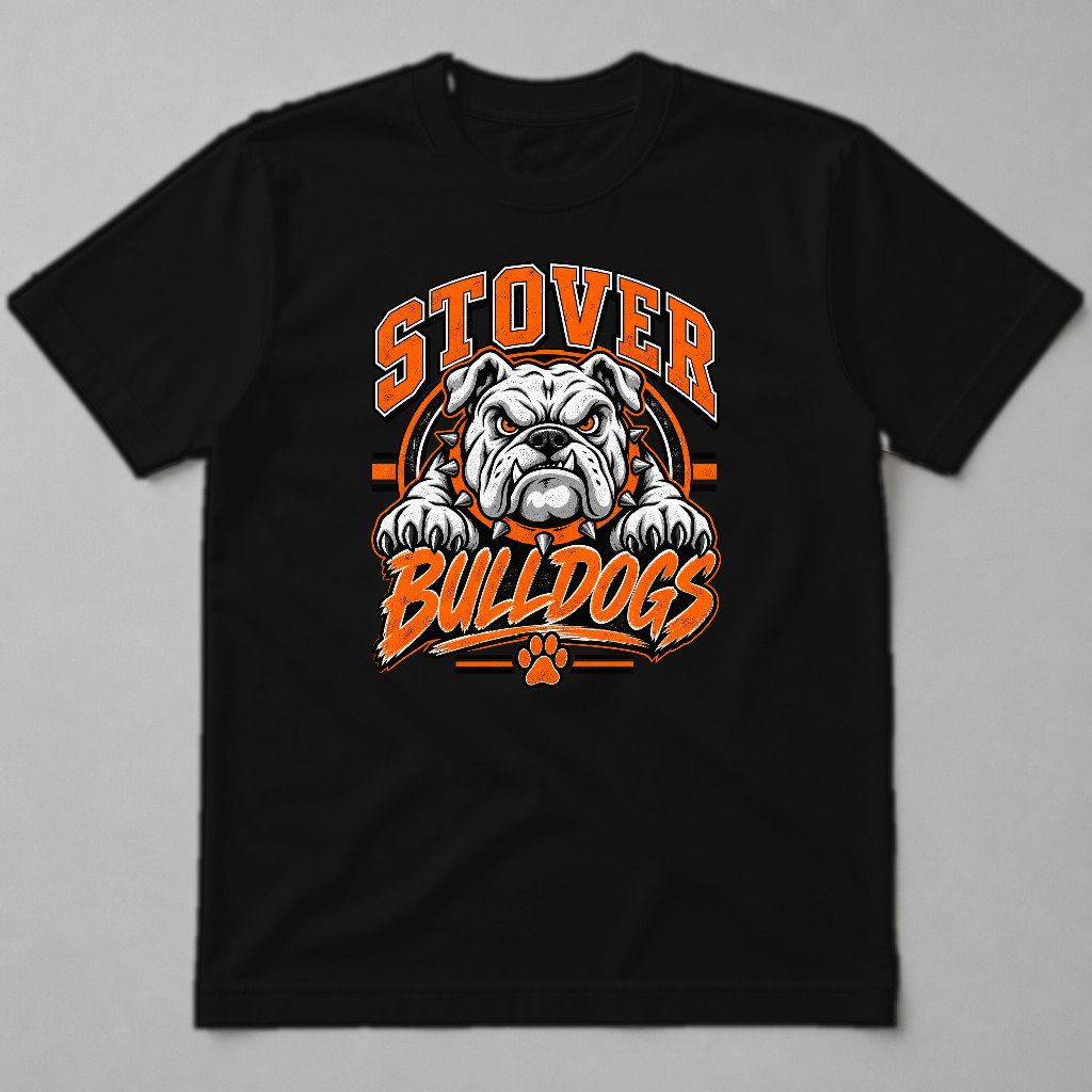 Stover Bulldogs Hometown Spirit
