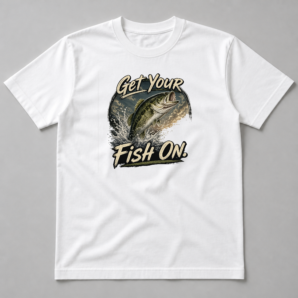 GET YOUR FISH ON