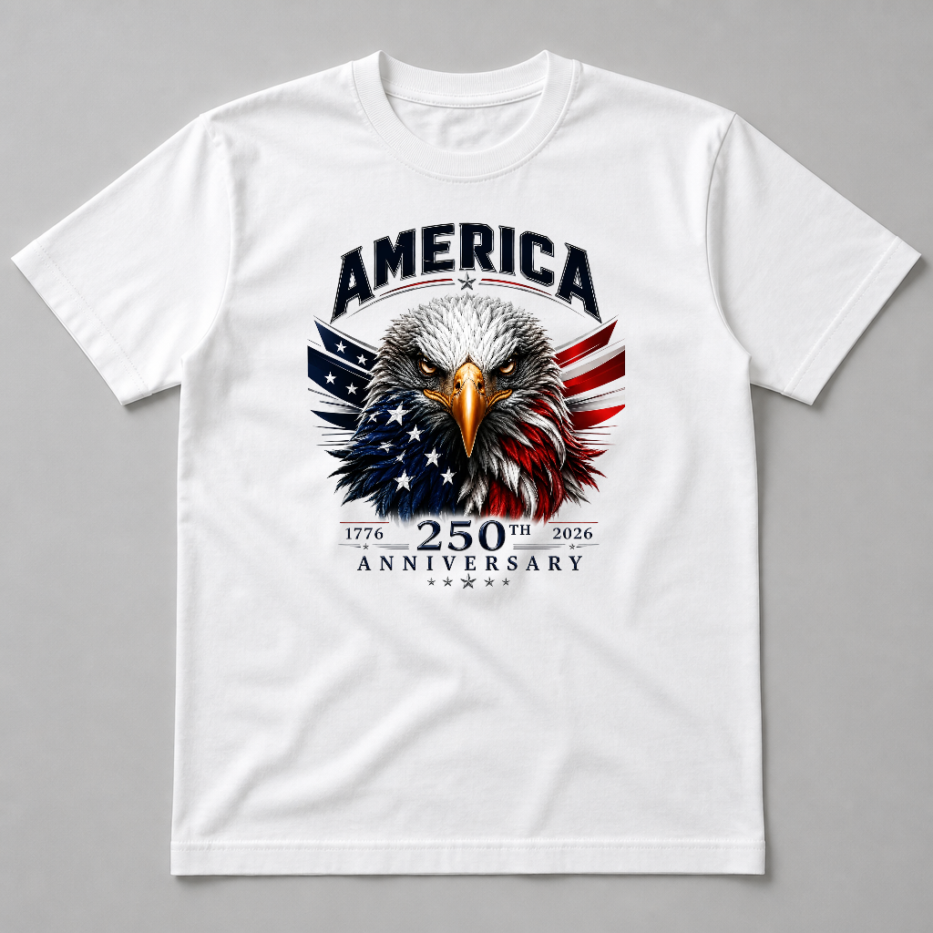 AMERICA 1776-2026 250TH ANNIVERSARY