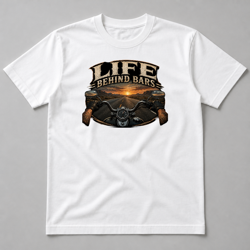LIFE BEHIND BARS