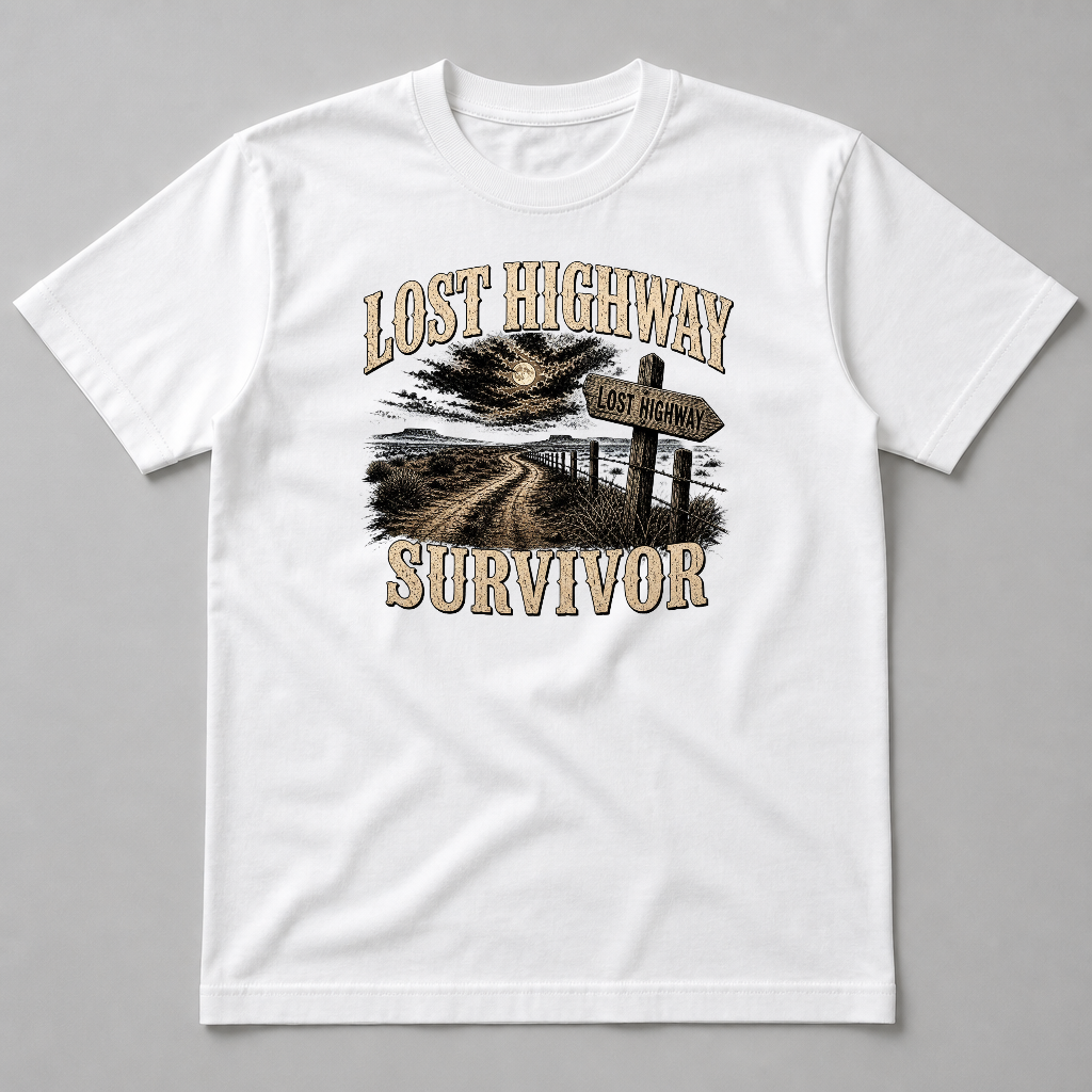 LOST HIGHWAY SURVIVOR
