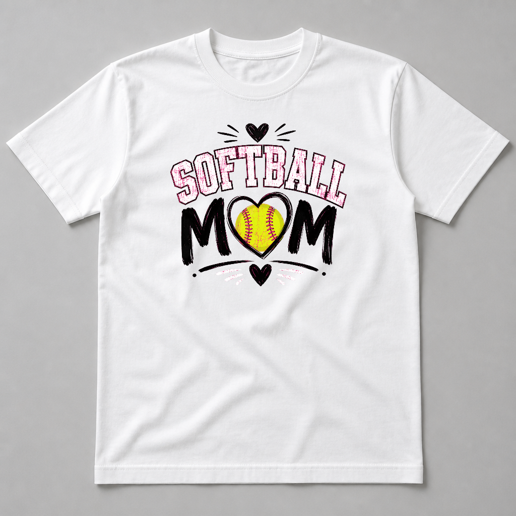 SOFTBALL MOM