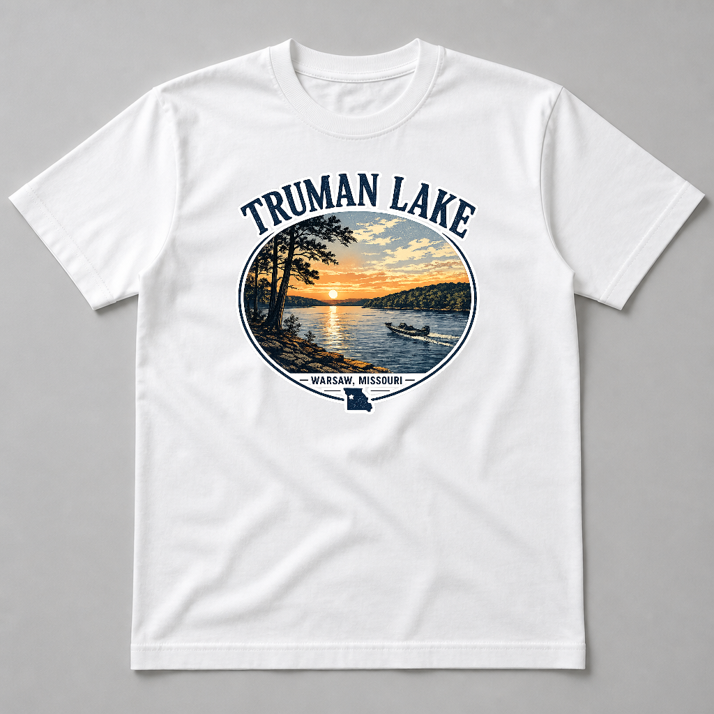 TRUMAN LAKE - WARSAW MO