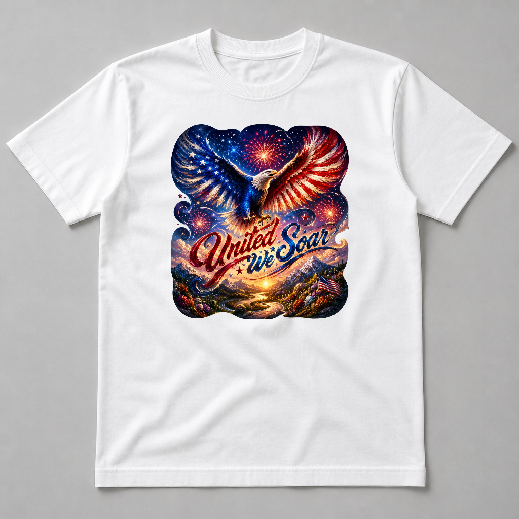 UNITED WE SOAR - AMERICAN EAGLE