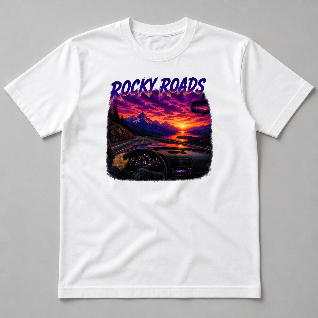 ROCKY ROADS