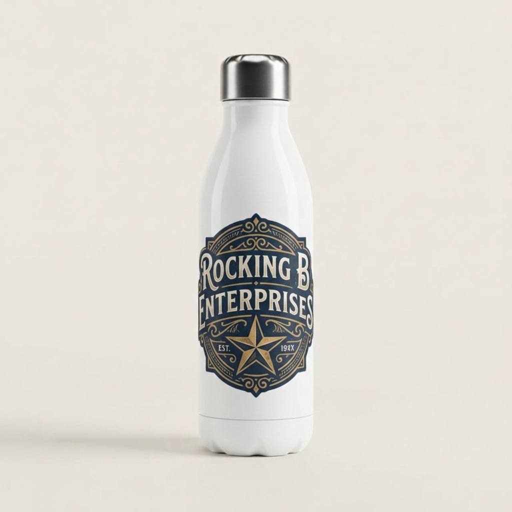 Water Bottle sample