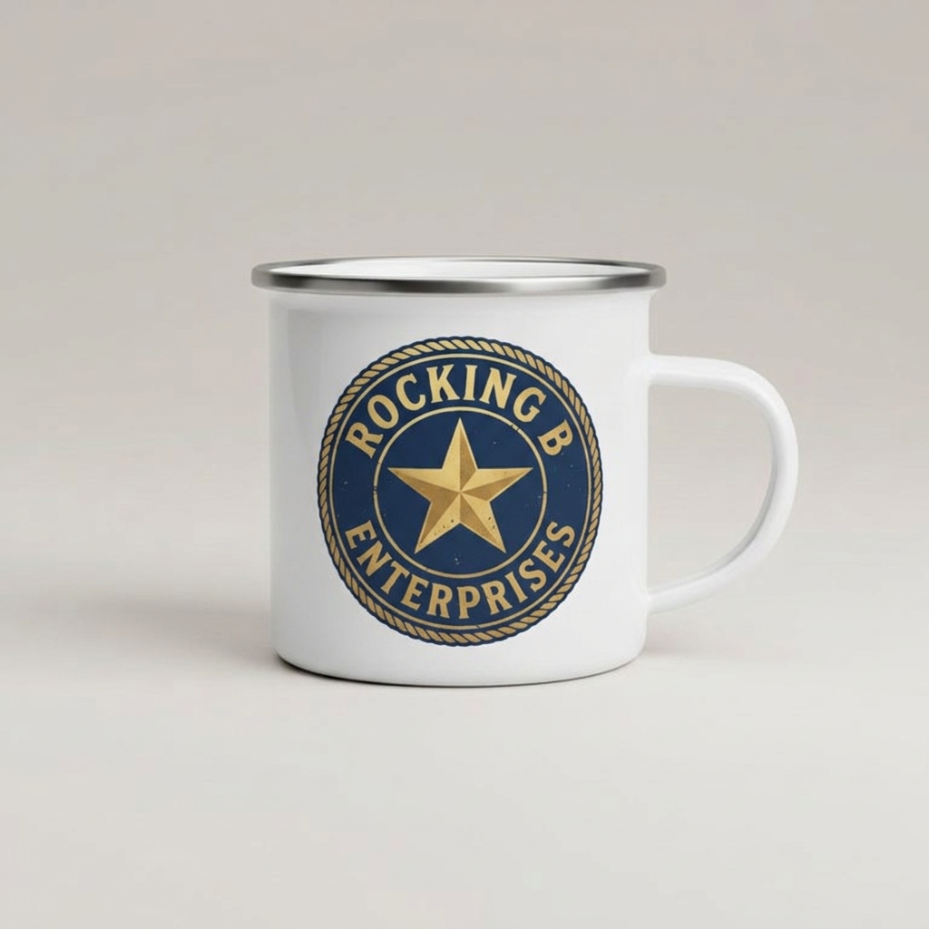 Camp Mug sample