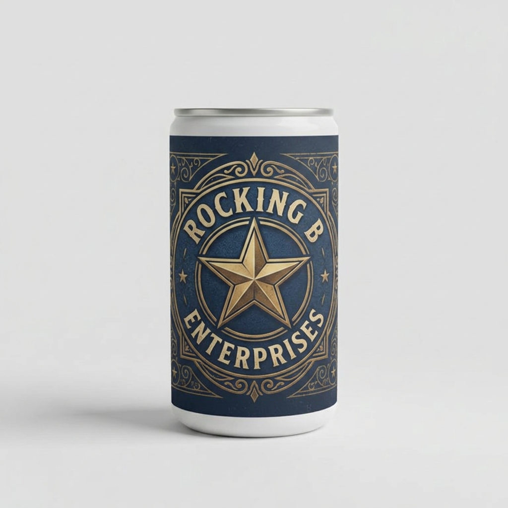 Insulated Can Cooler sample