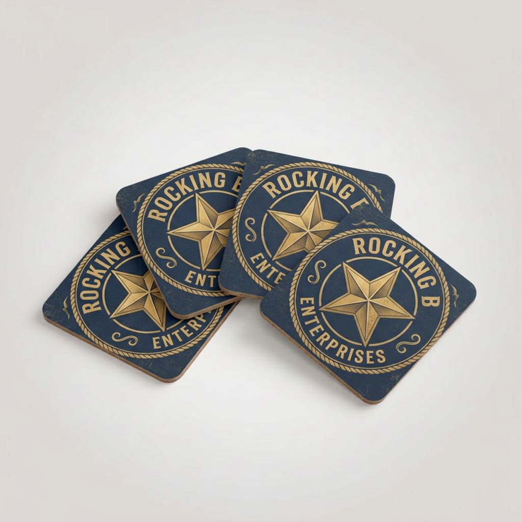 Coaster Set sample