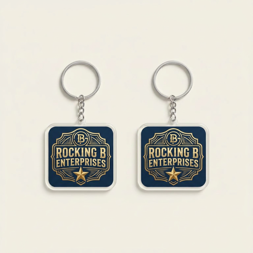 Keychain sample