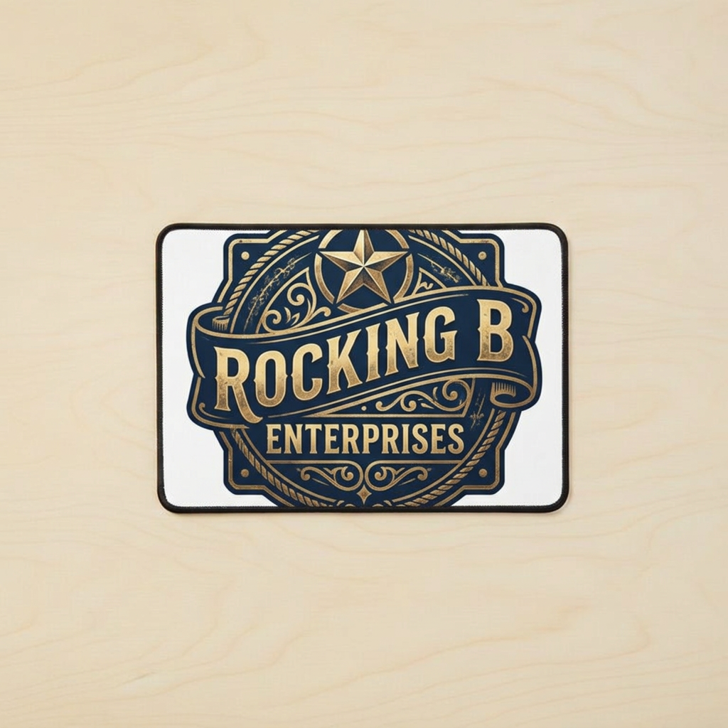 Mouse Pad sample