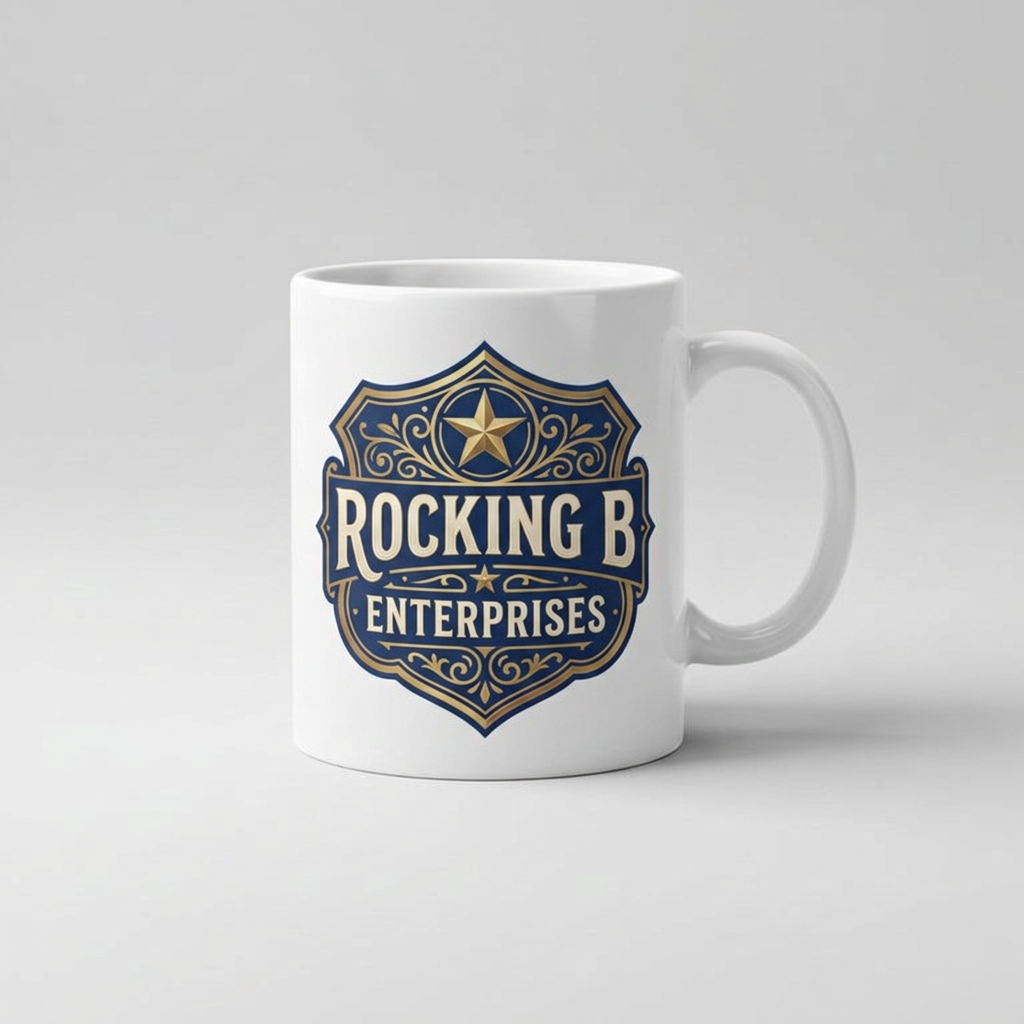 Ceramic Mug sample