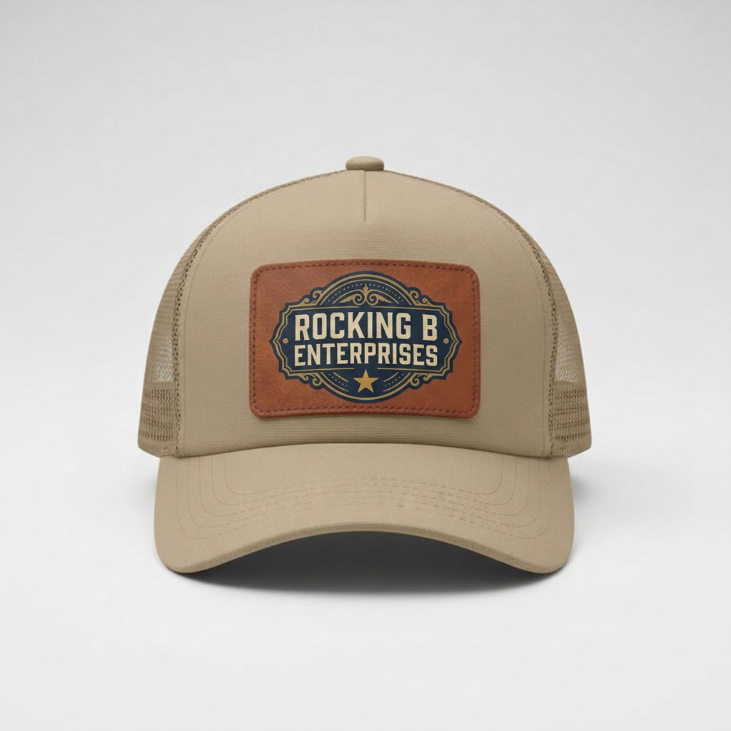 Patch Cap sample