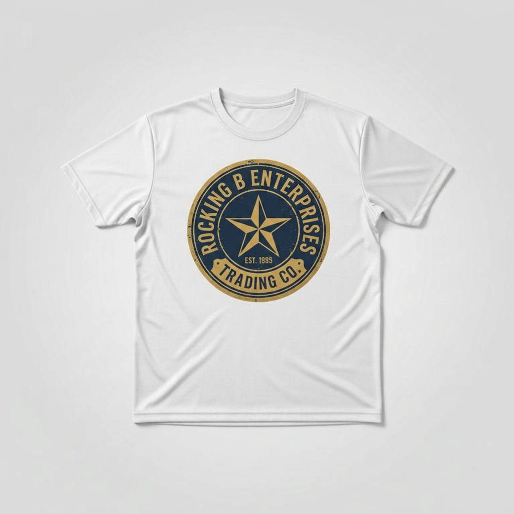 Performance Tee (light colors) sample