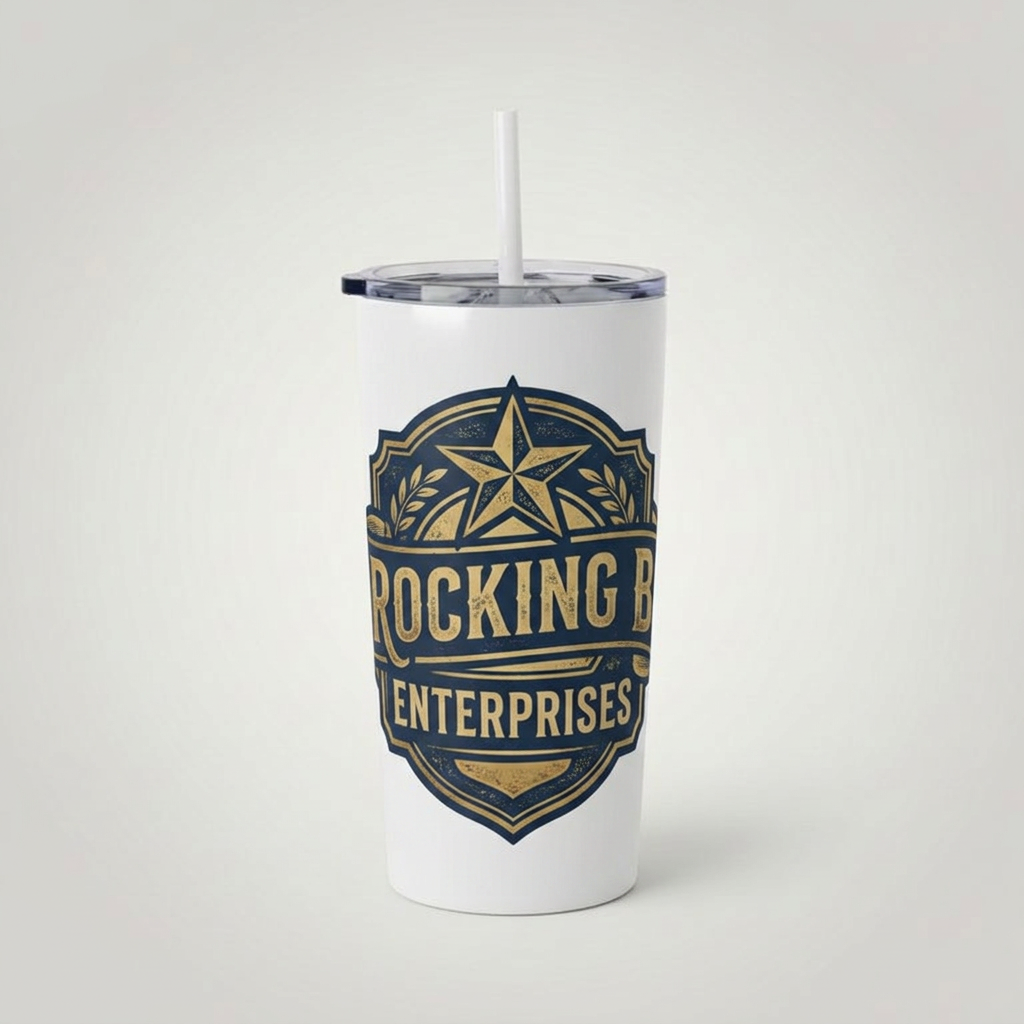 Stainless Tumbler sample